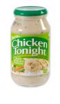 Continental Chicken Tonight with MUSHROOMS