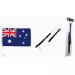 Aussie Car Flag