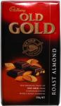 Cadbury Old Gold Roasted Almond Block