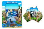 Australia Photo Frame