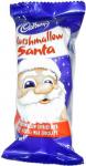 Cadbury Marshmallow Santa 4-Pack