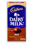 Cadbury Dairy Milk DUO  Block