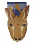 Kangaroo Oven Mitt