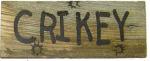 Wooden Signs