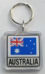 Australia Key Ring