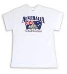 Land Down Under T Shirt