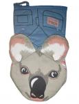 Koala Oven Mitt