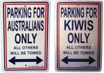 Australian Parking Signs