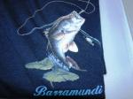Barramundi Fish Polo