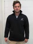 1/4 Zip New Zealand Sweatshirt