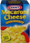 Kraft Macaroni and Cheese