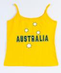 Aussie Gold Tank Top