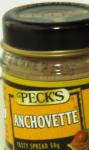 Pecks Anchovette