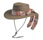 BC Hats - Cool As A Breeze w/Scarf w/ FREE Shipping in US