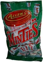 Allens Minties