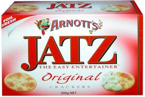 Arnotts JATZ