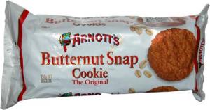 butternut snap biscuits
