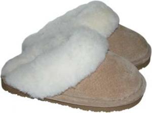 Old Friend Girl's Scuff w/FREE Shipping in US