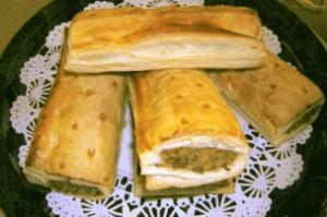 Australian Sausage Rolls w/ FREE Shipping in ZONE 1