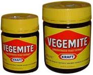 VEGEMITE Jar