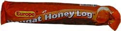 Europe Nougat honey log