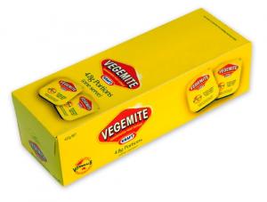 VEGEMITE Portions