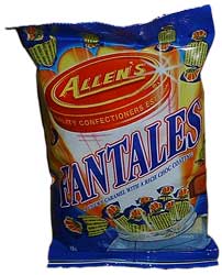 Allens Fantales