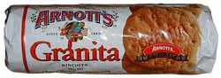 Arnotts Granita