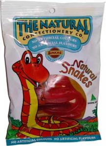 Natural Snakes
