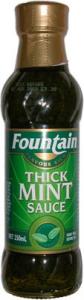 Fountains  Mint Sauce