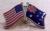 Friendship (US & AUSSIE FLAG) Lapel Pin