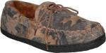 Old Friend Men's Cammoflage Moccasin