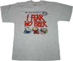 I Fear No Beer T-Shirt