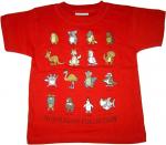 Kids Australian Collection T-Shirt