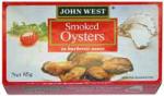 John West Smoked Oysters