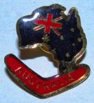 Aussie Lapel Pins