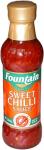 Fountains Sweet Chilli Sauce