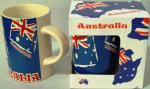 Aussie Flag Coffee Mug