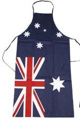 Aussie Flag Apron