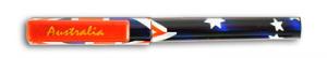 Aussie Flag Pen