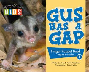 Finger Puppet Book