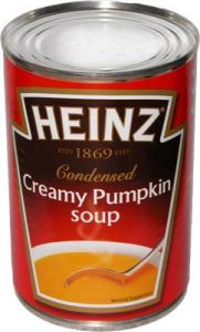 Heinz Creamy Pumpkin Soup | SimplyOz.com - Simply Australian