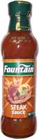 Fountains Steak Sauce - Gluten Free