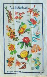 Australian Tea Towels