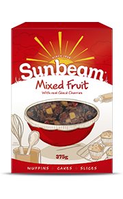 Sunbeam Mixed Fruit